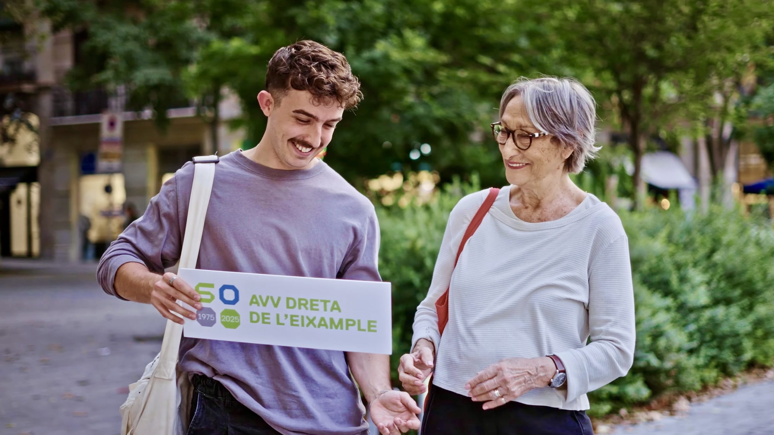 L’AVVDE a ‘Punt de Fuga’: som el passat o el futur de la Dreta de l’Eixample?
