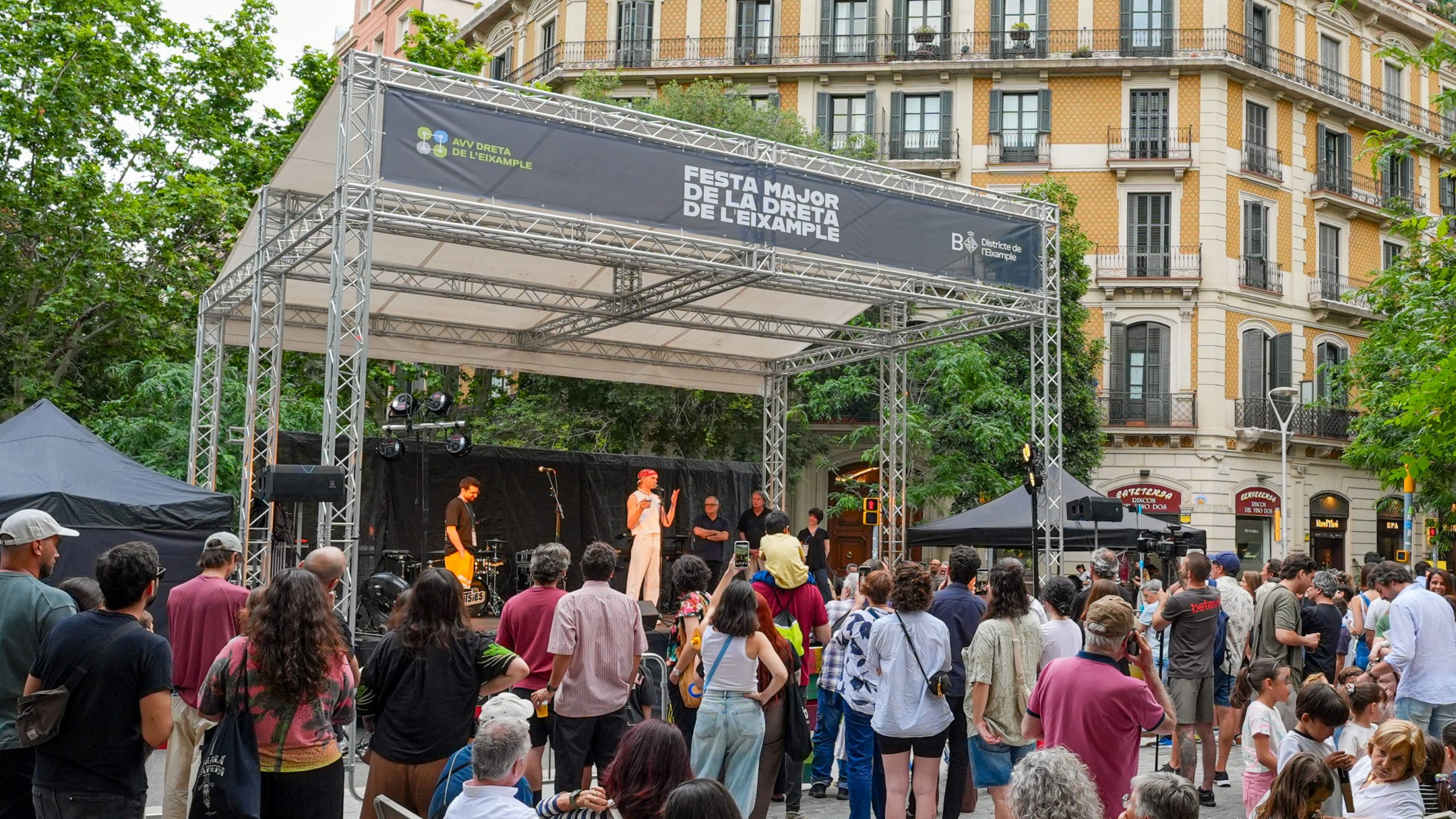 La Festa Major 2026 t’escolta: ja pots participar en l’enquesta de valoració